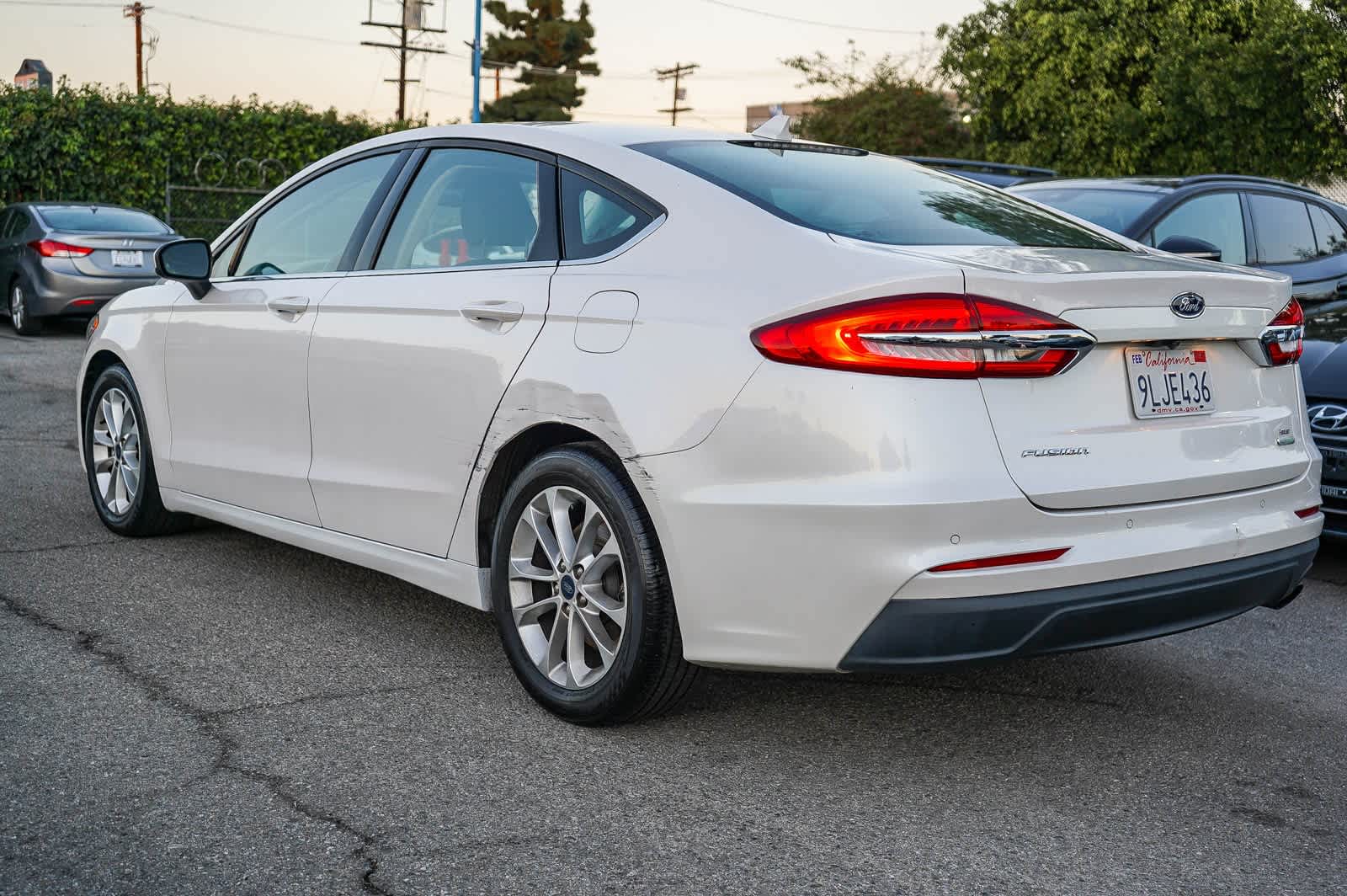 Thumbnail: 2020 Ford Fusion - 6