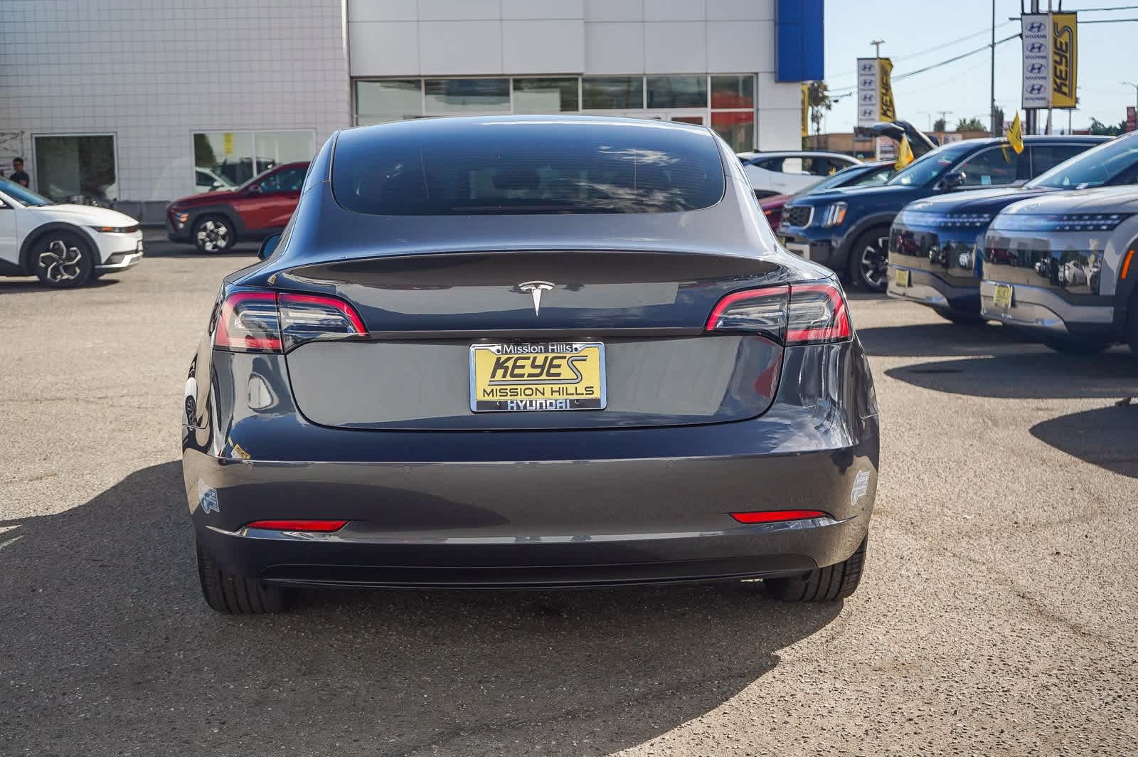 Thumbnail: 2021 Tesla Model 3 - 5