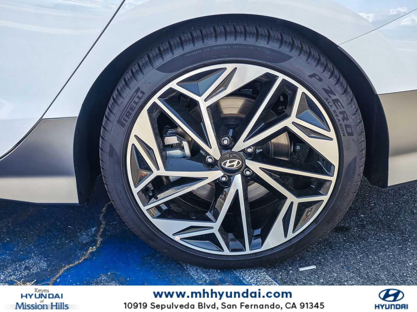 Thumbnail: 2025 Hyundai Ioniq 6 - 8