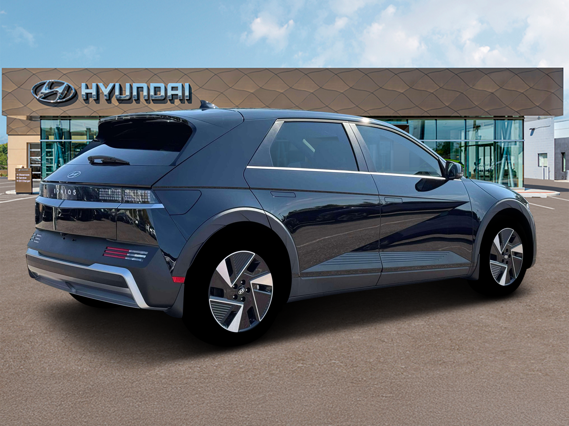 Thumbnail: 2026 Hyundai Ioniq 5 - 8