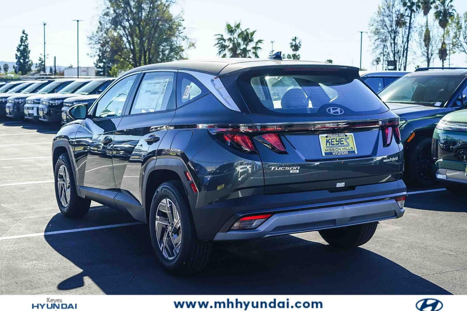 Thumbnail: 2026 Hyundai Tucson - 2