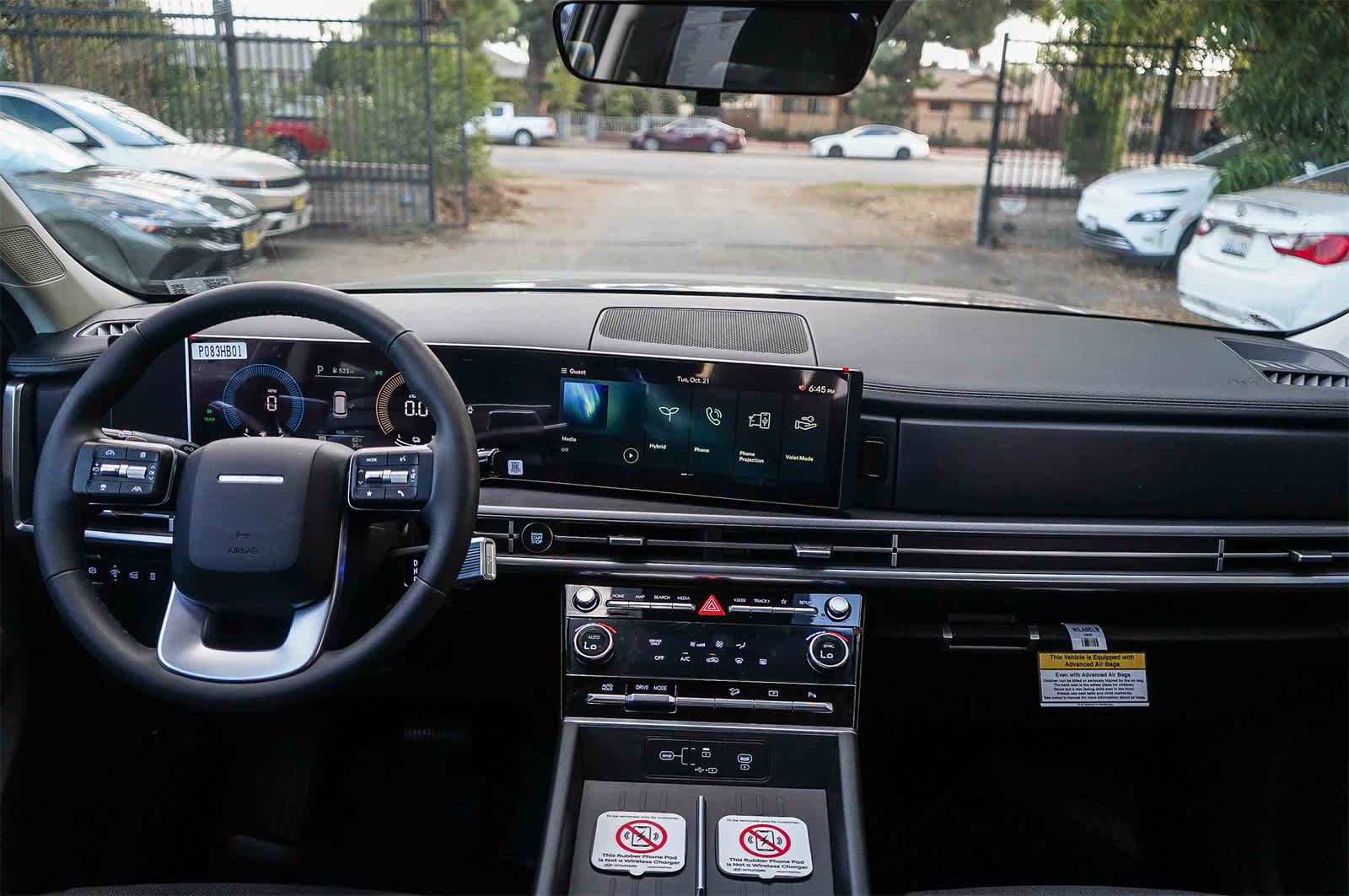 Thumbnail: 2026 Hyundai Santa Fe - 12