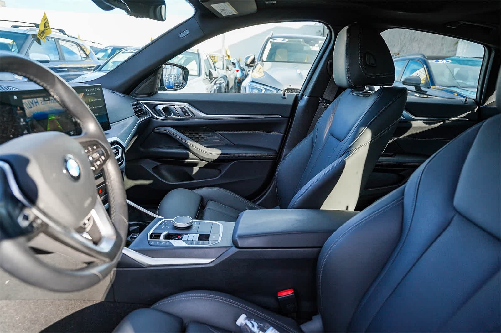 Thumbnail: 2024 BMW 4 Series - 17