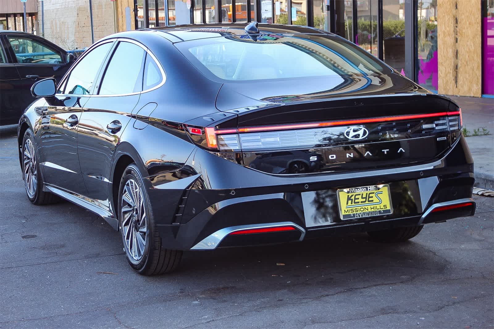 Thumbnail: 2025 Hyundai Sonata - 6
