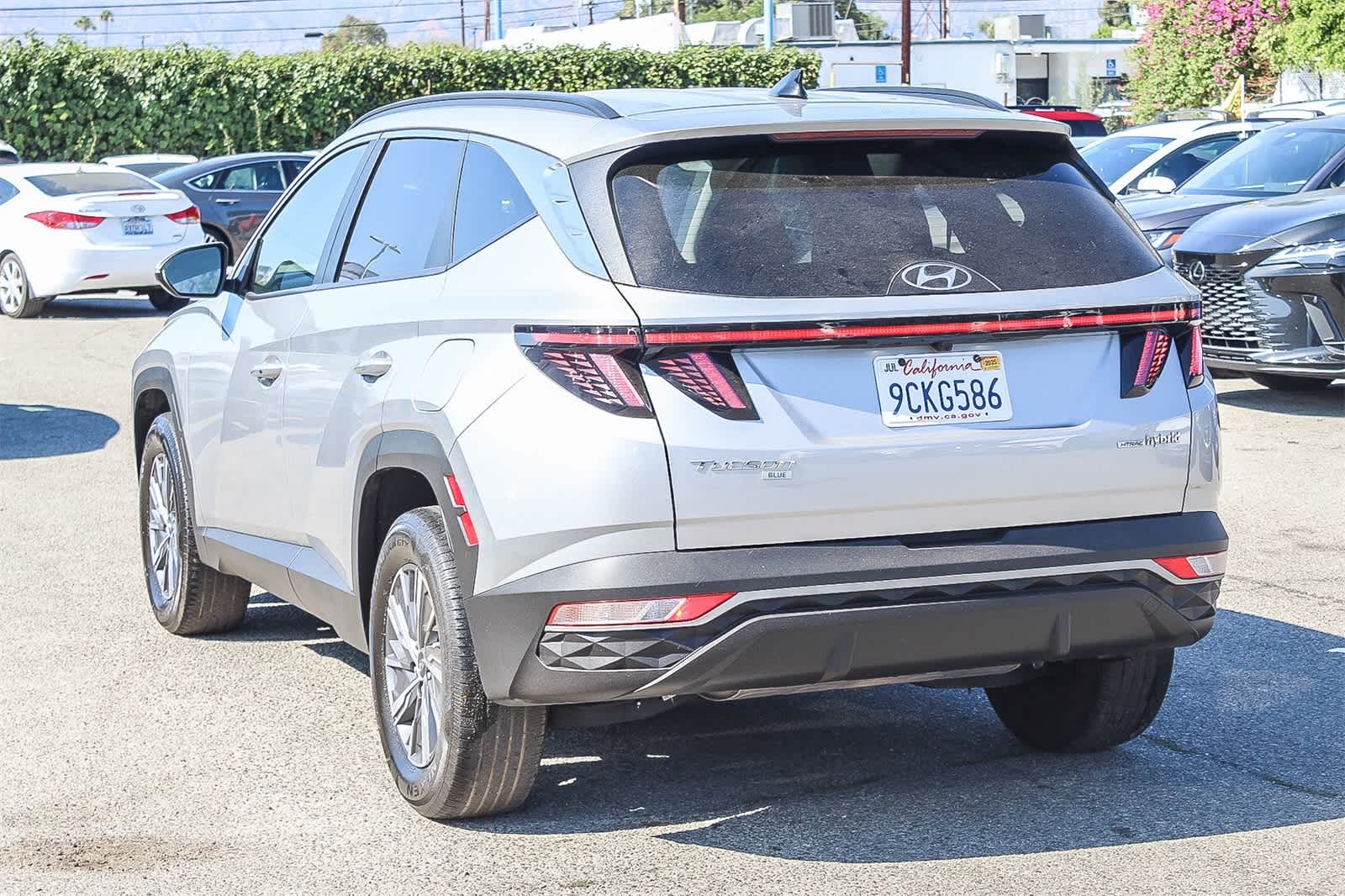 Thumbnail: 2022 Hyundai Tucson - 6