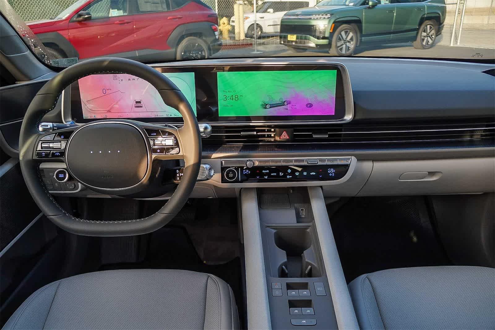 Thumbnail: 2025 Hyundai Ioniq 6 - 16