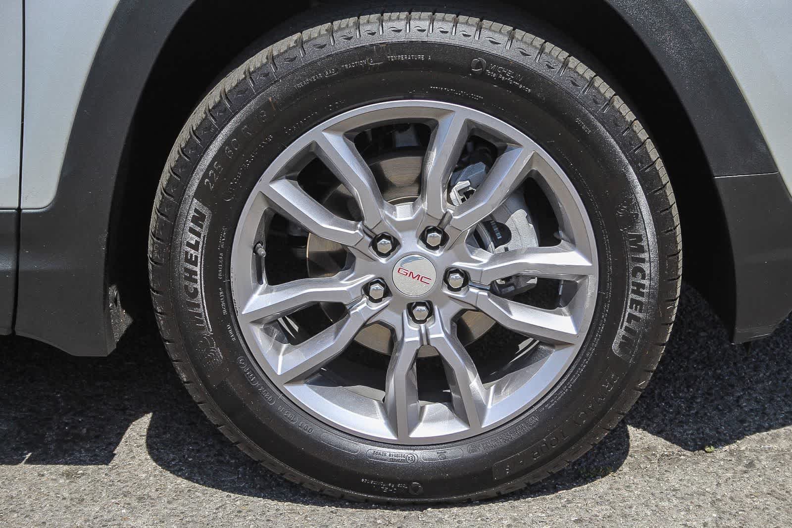 Thumbnail: 2022 GMC Terrain - 9