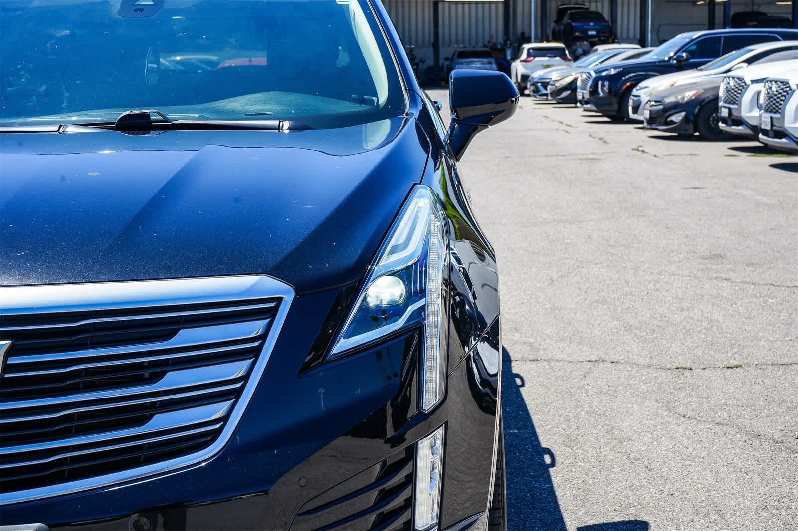 Thumbnail: 2019 Cadillac XT5 - 7