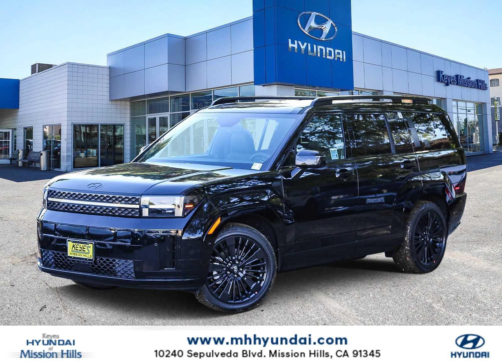 Thumbnail: 2026 Hyundai Santa Fe - 1