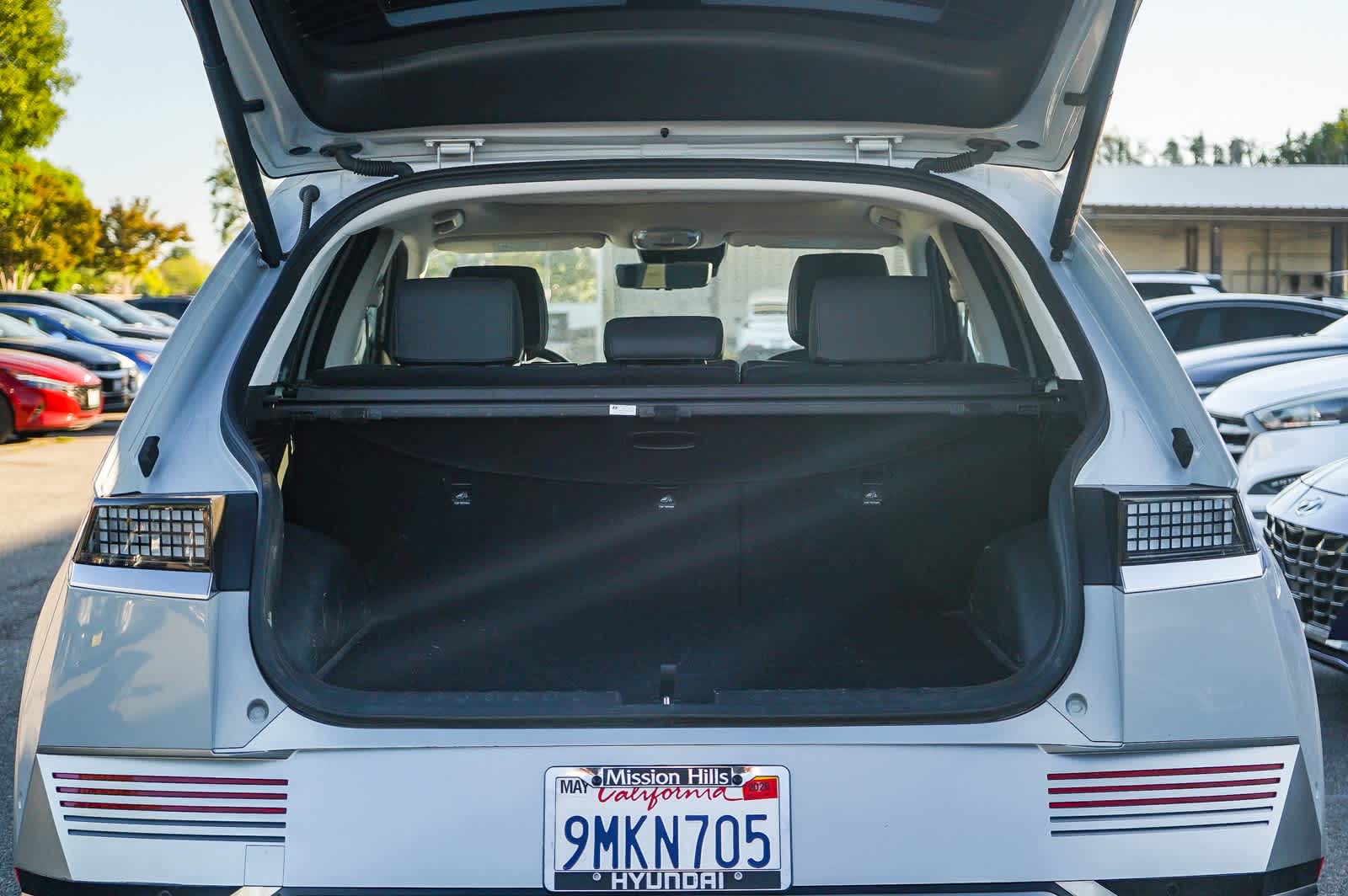 Thumbnail: 2024 Hyundai Ioniq 5 - 23