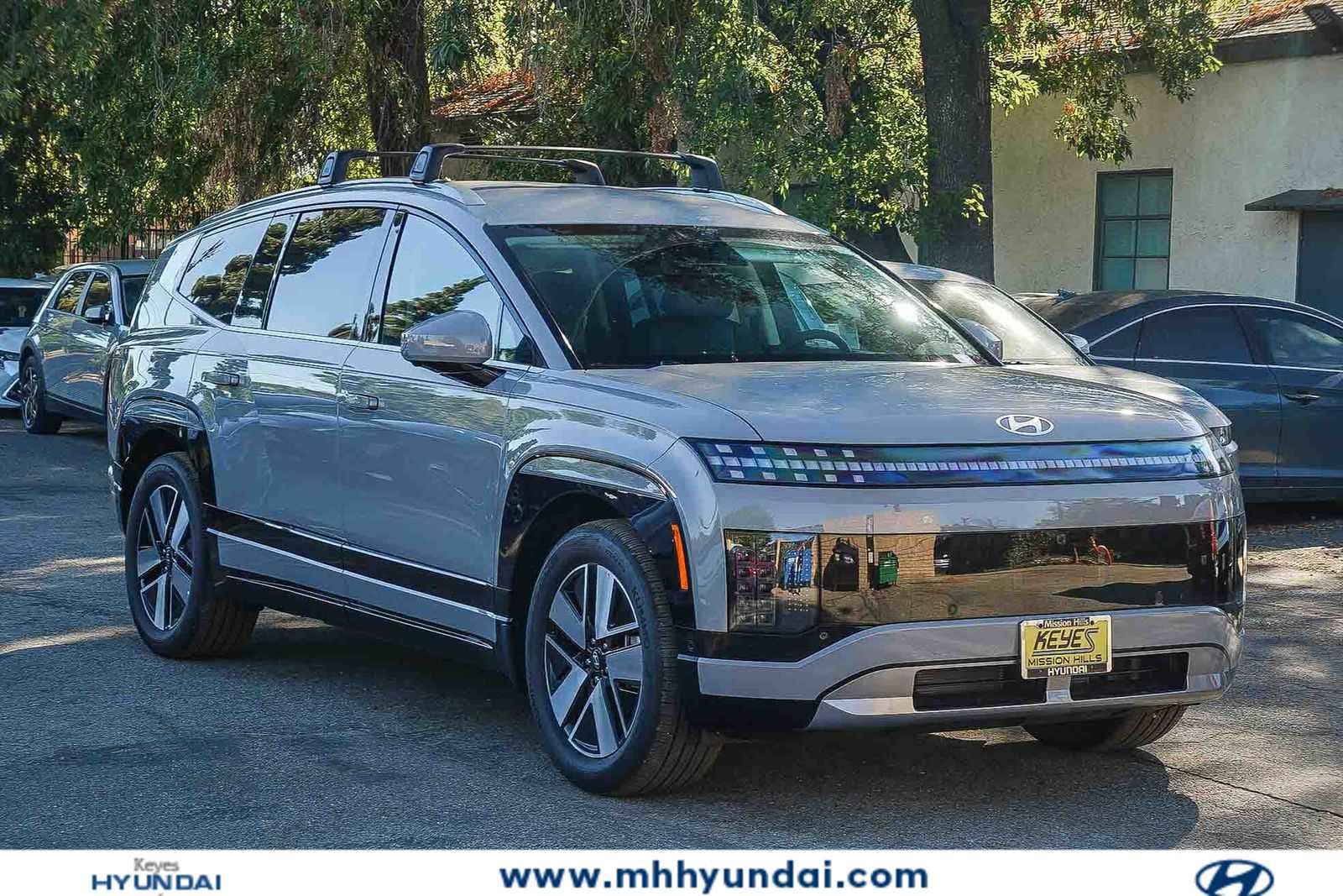 Thumbnail: 2026 Hyundai Ioniq - 3