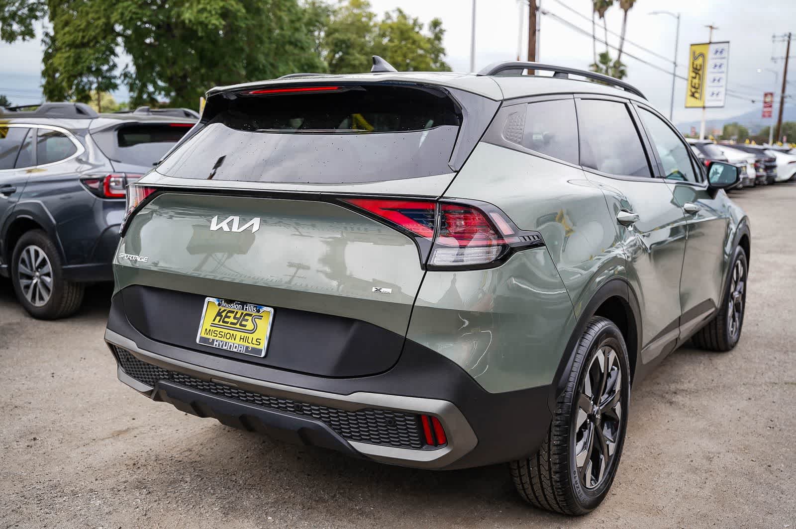 Thumbnail: 2023 Kia Sportage - 10