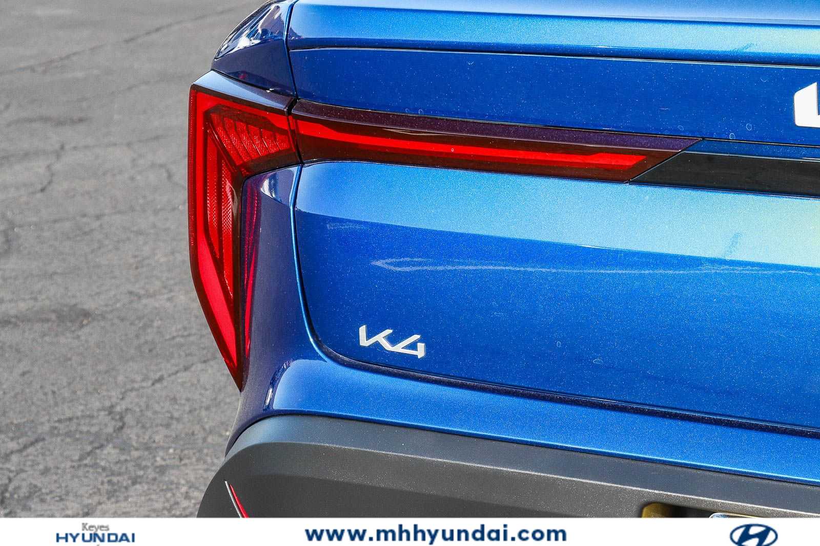 Thumbnail: 2025 Kia K4 - 8