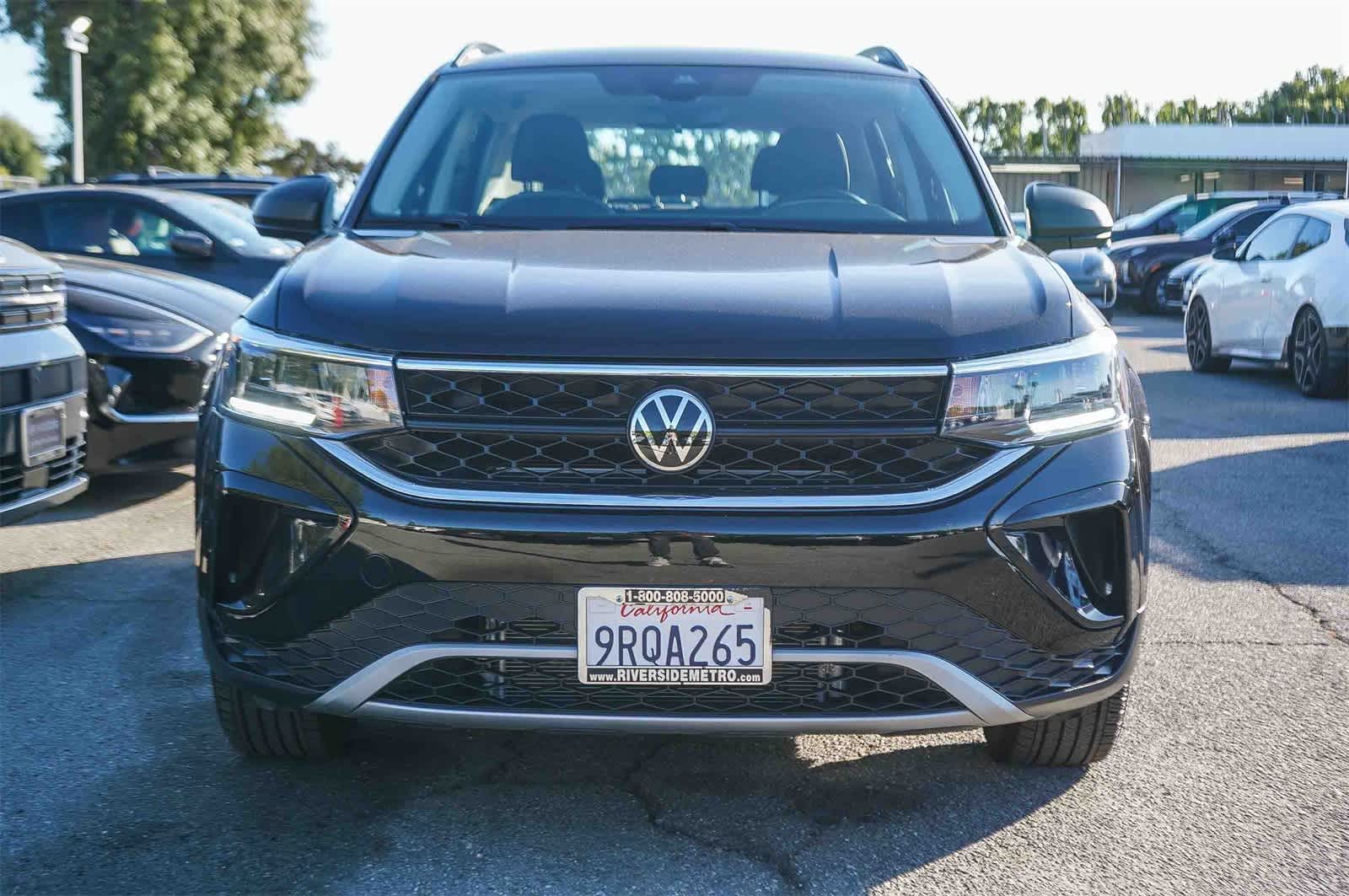 Thumbnail: 2024 Volkswagen Taos - 2