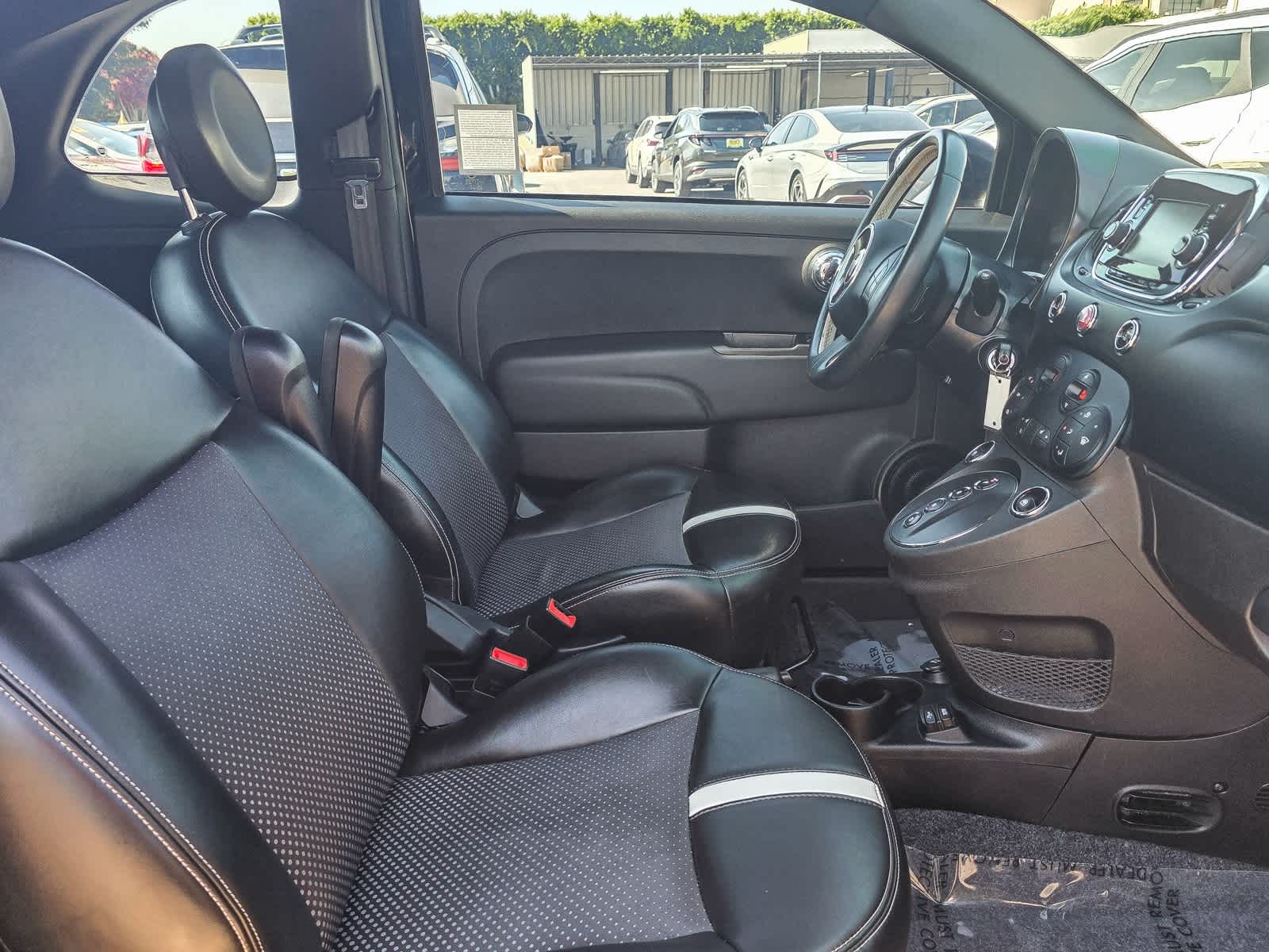 Thumbnail: 2019 Fiat 500e - 13