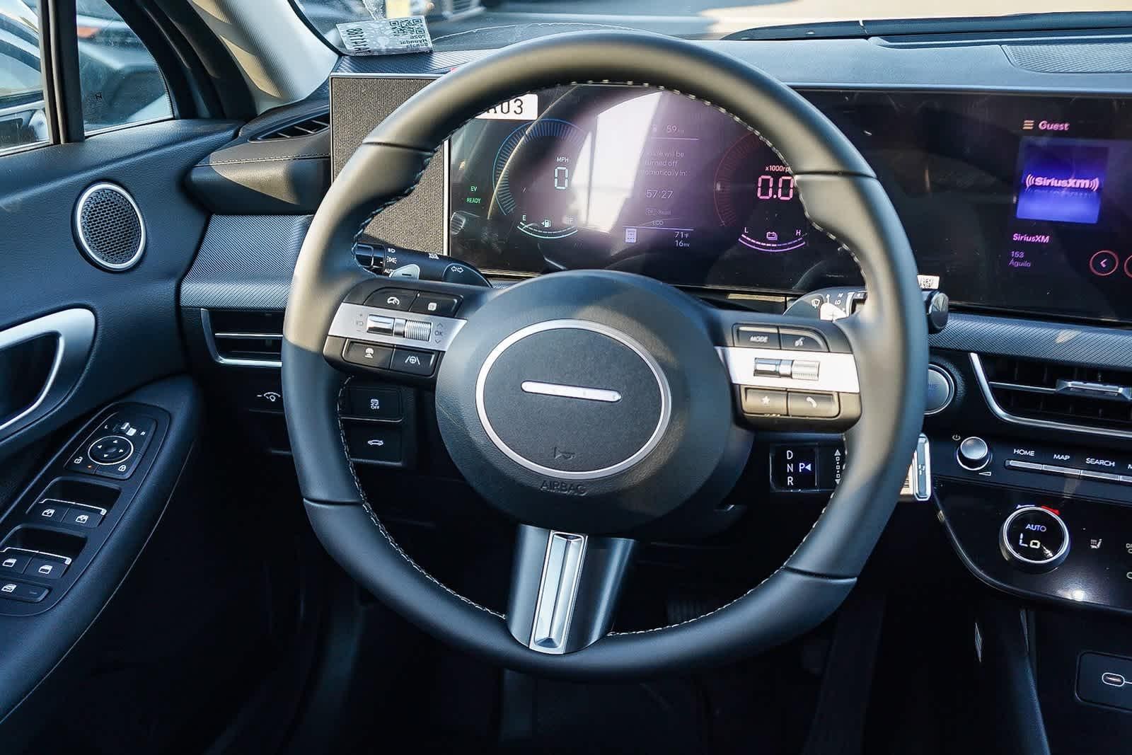 Thumbnail: 2026 Hyundai Sonata - 17