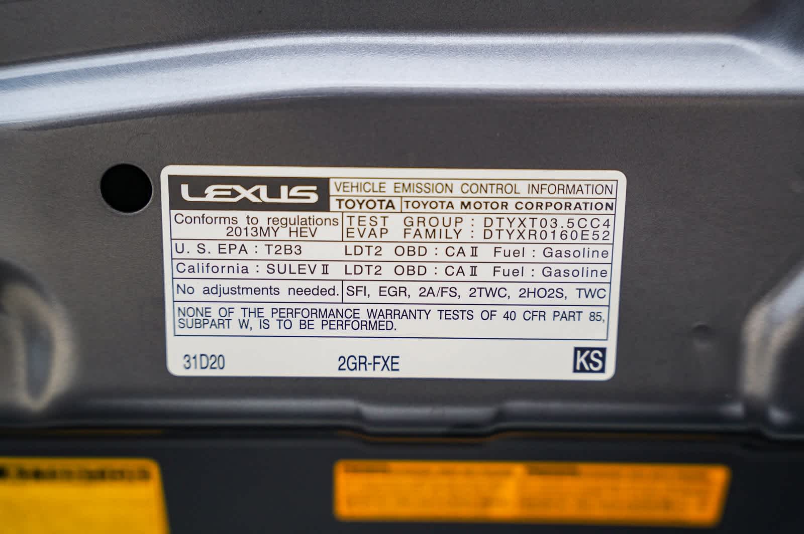 Thumbnail: 2013 Lexus RX - 28