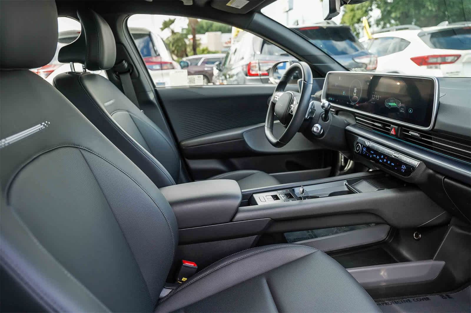 Thumbnail: 2024 Hyundai Ioniq 6 - 16