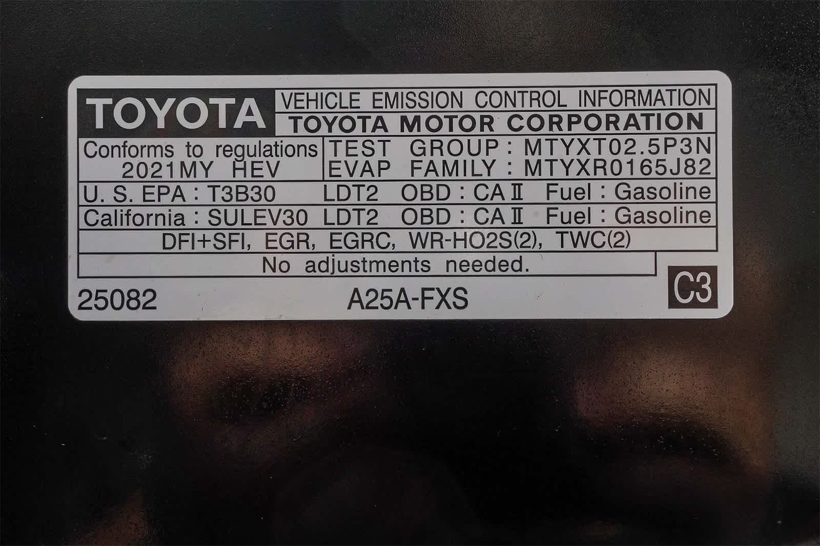 Thumbnail: 2021 Toyota Venza - 26