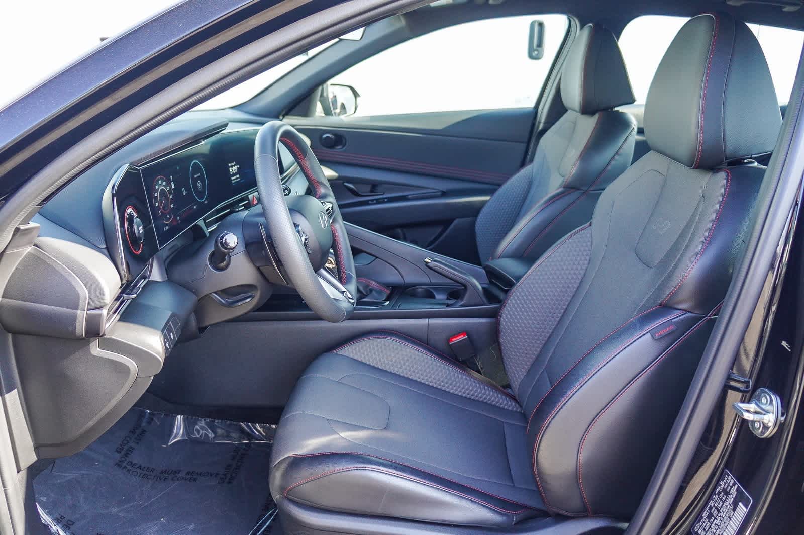 Thumbnail: 2024 Hyundai Elantra - 18