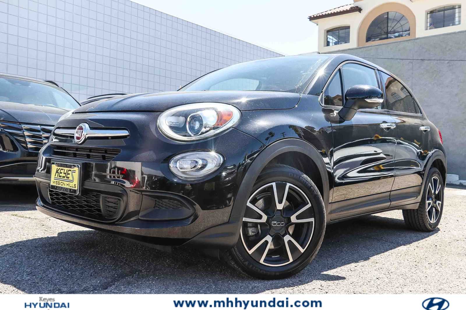 2016 Fiat 500X Easy -
                  Mission Hills, CA