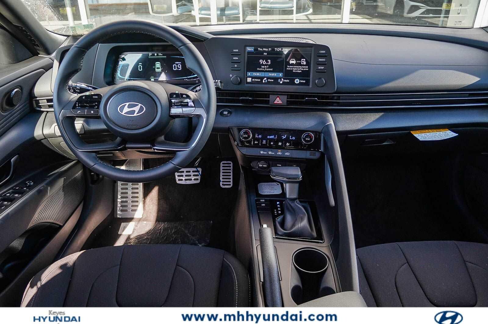 Thumbnail: 2026 Hyundai Elantra - 13
