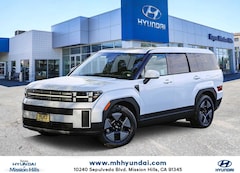 2026 Hyundai Santa Fe Hybrid SE SUV