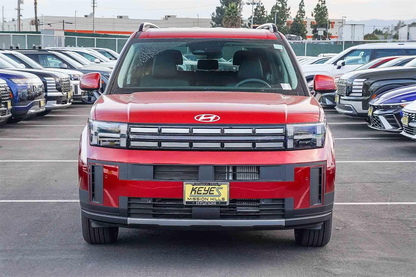 Thumbnail: 2026 Hyundai Santa Fe - 2