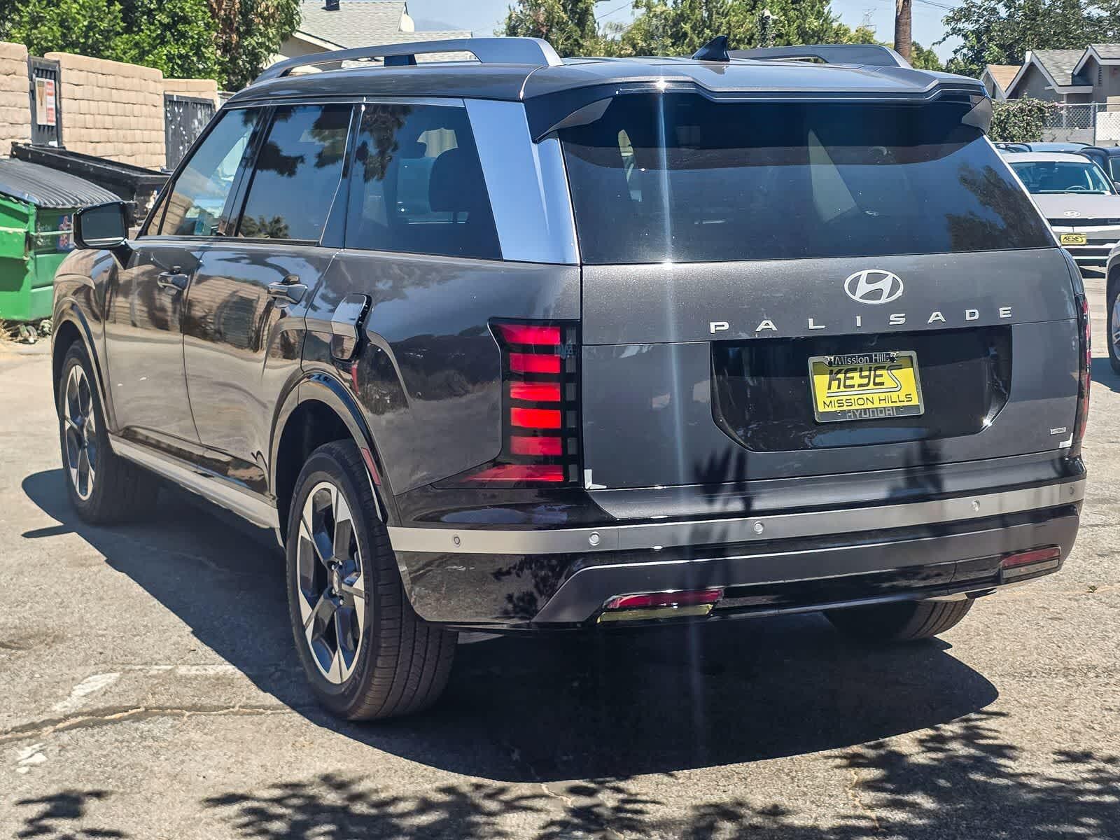 Thumbnail: 2026 Hyundai Palisade - 6