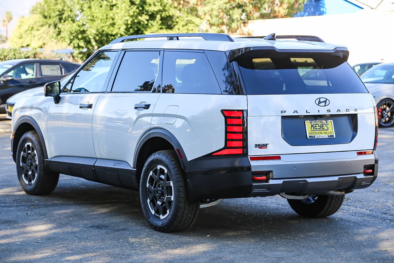 Thumbnail: 2026 Hyundai Palisade - 7