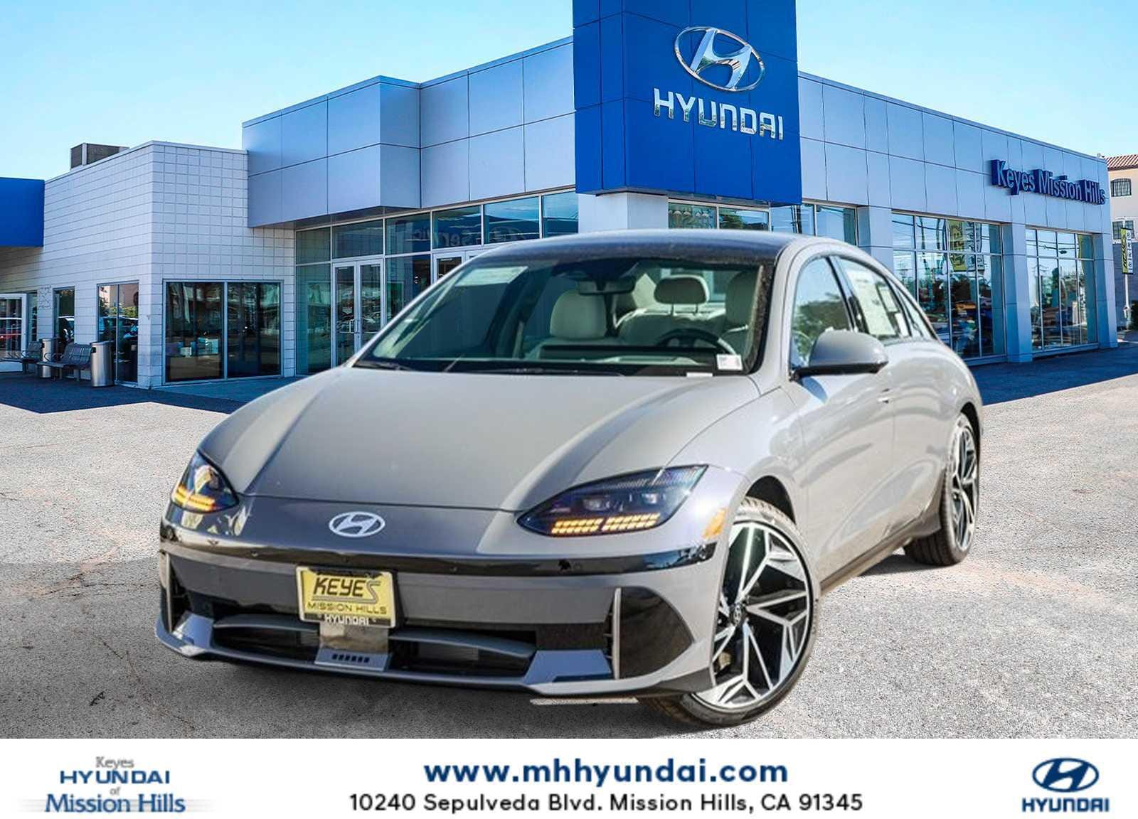 Thumbnail: 2025 Hyundai Ioniq 6 - 1