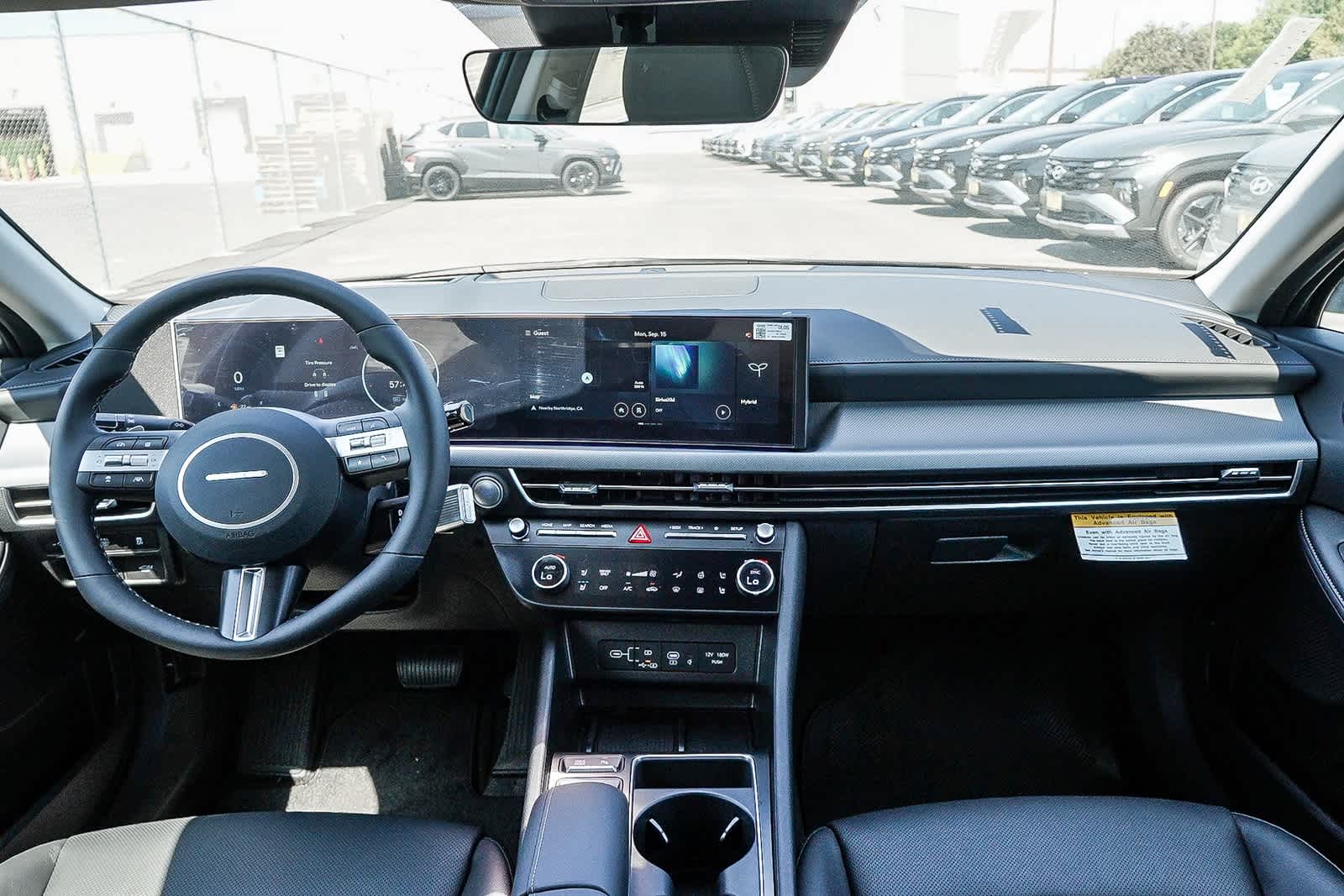 Thumbnail: 2025 Hyundai Sonata - 16