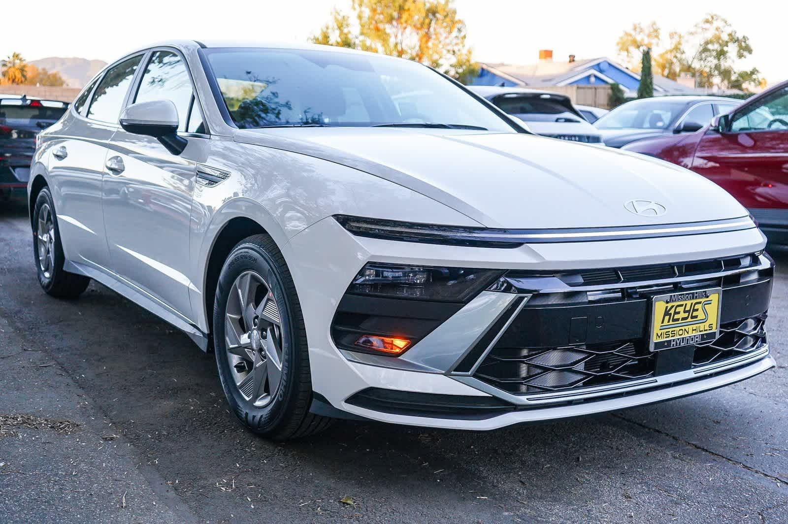 Thumbnail: 2026 Hyundai Sonata - 3