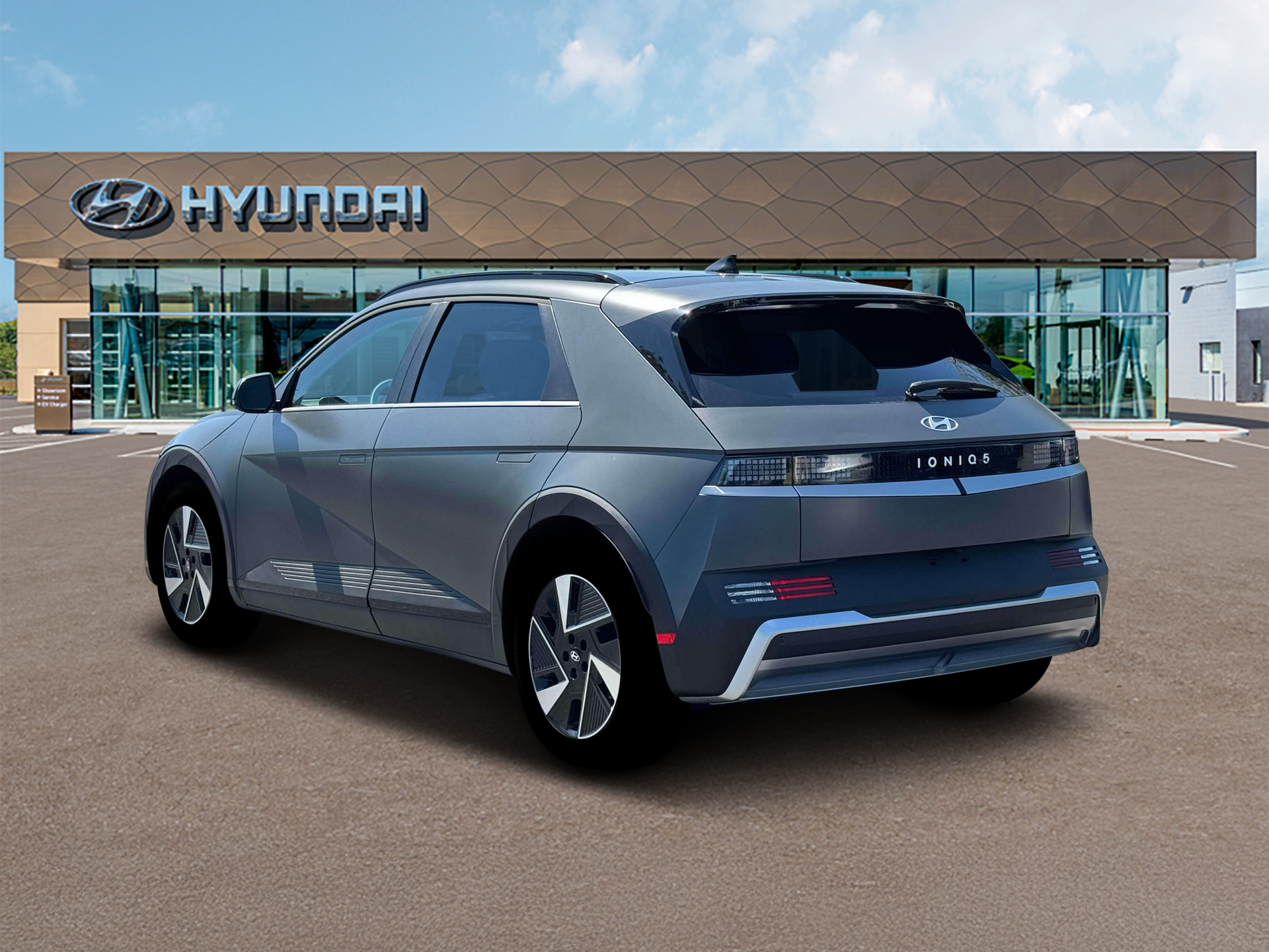Thumbnail: 2026 Hyundai Ioniq 5 - 5
