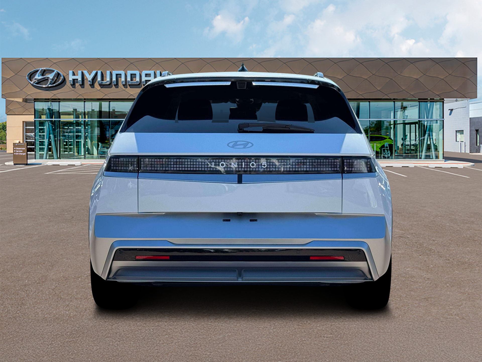 Thumbnail: 2026 Hyundai Ioniq 5 - 6