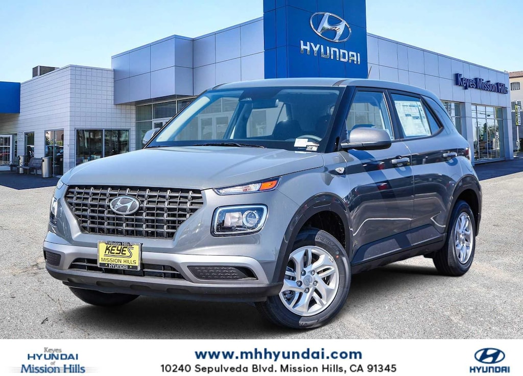 New 2026 Hyundai Venue SE SUV