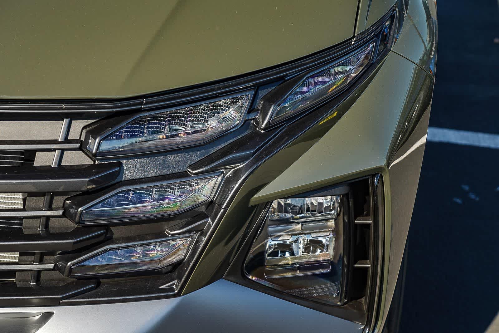 Thumbnail: 2026 Hyundai Tucson - 8