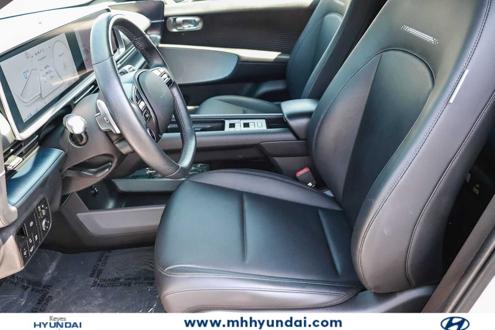 Thumbnail: 2024 Hyundai Ioniq 6 - 17