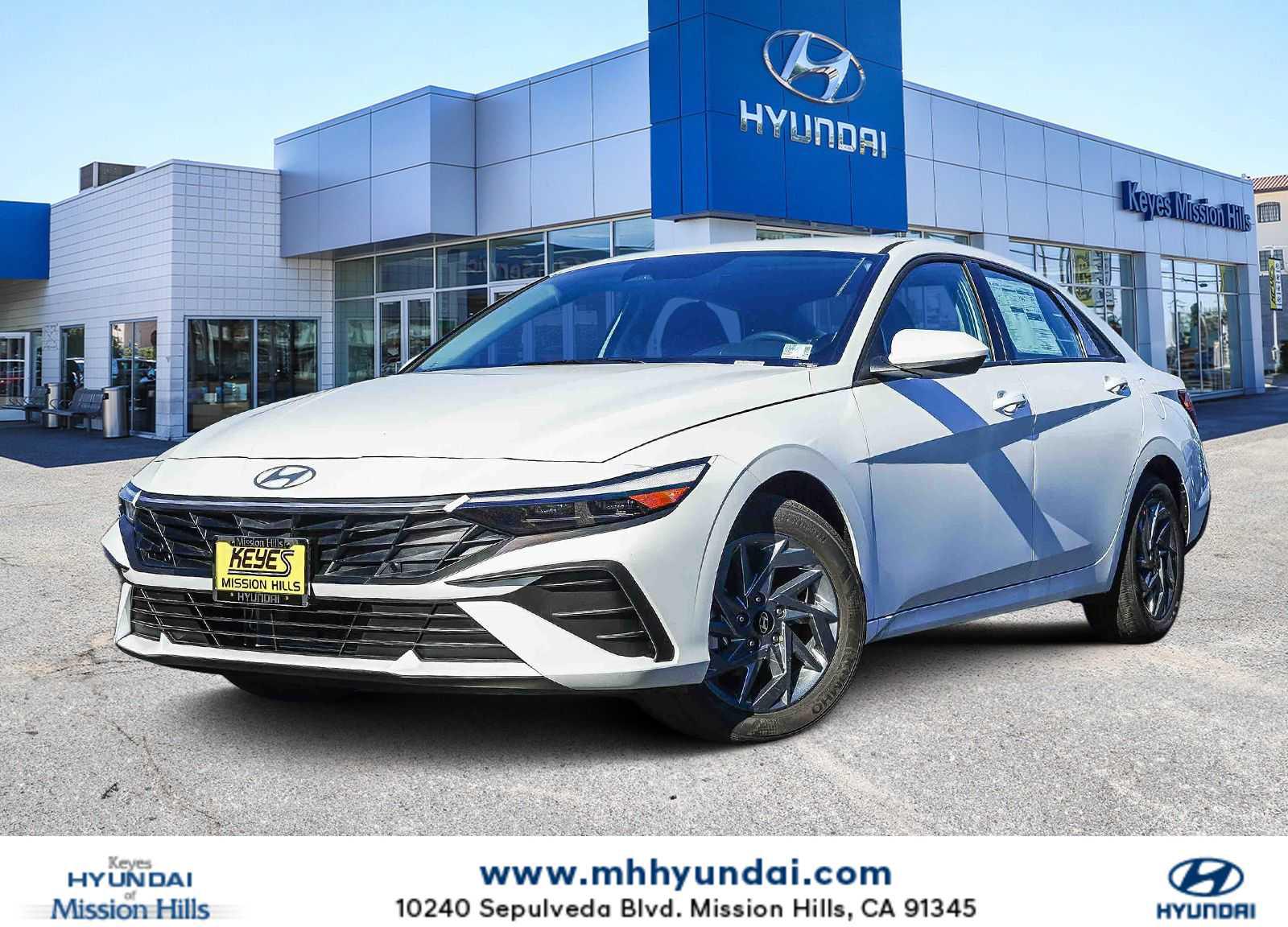 Thumbnail: 2026 Hyundai Elantra - 1