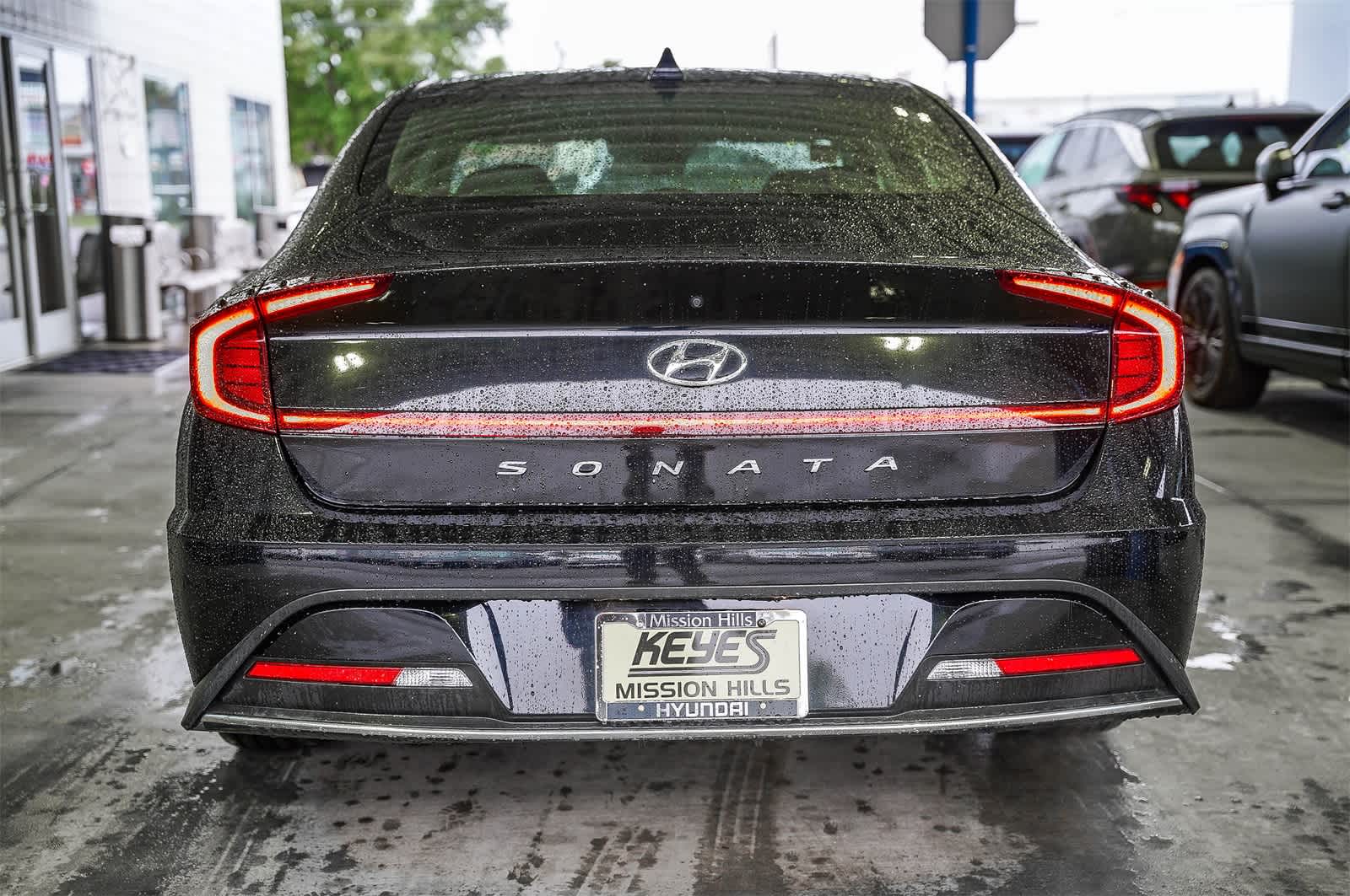 Thumbnail: 2023 Hyundai Sonata - 9