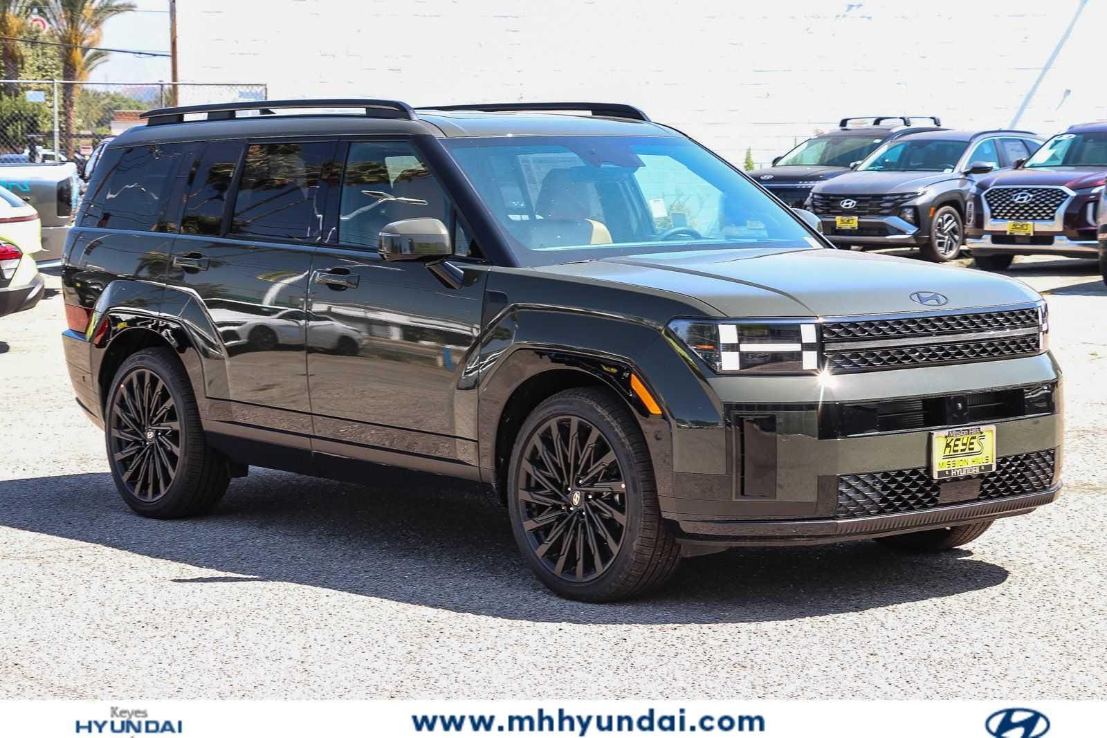 Thumbnail: 2026 Hyundai Santa Fe - 5