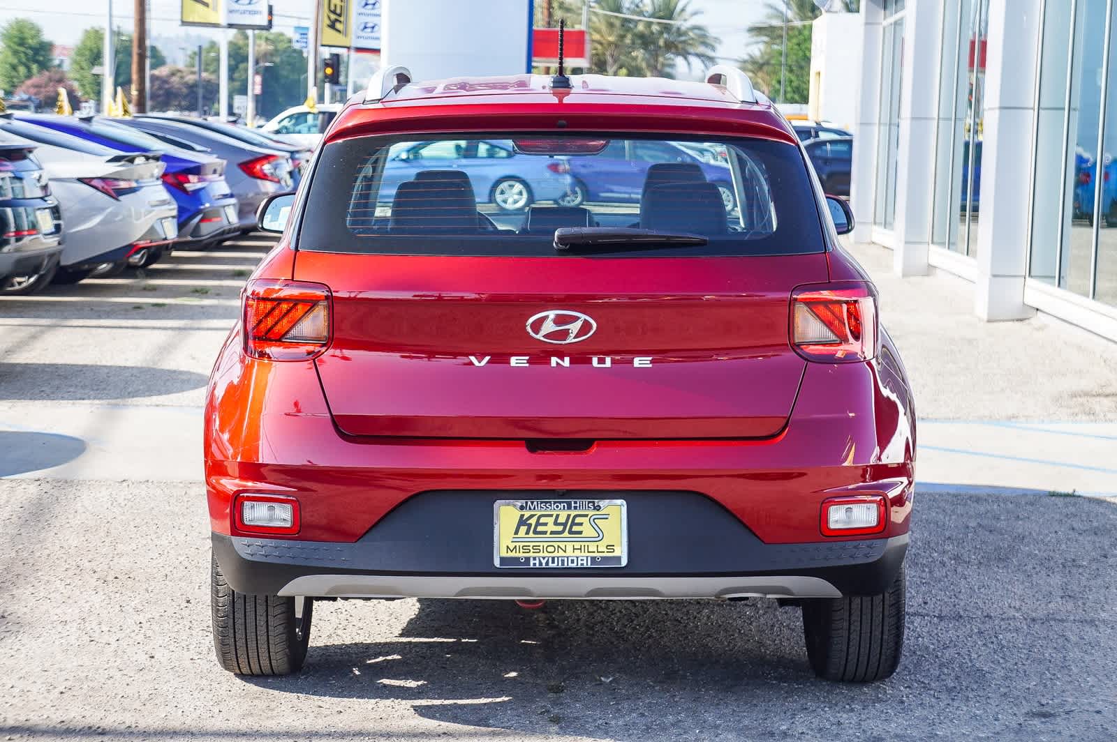 Thumbnail: 2024 Hyundai Venue - 3