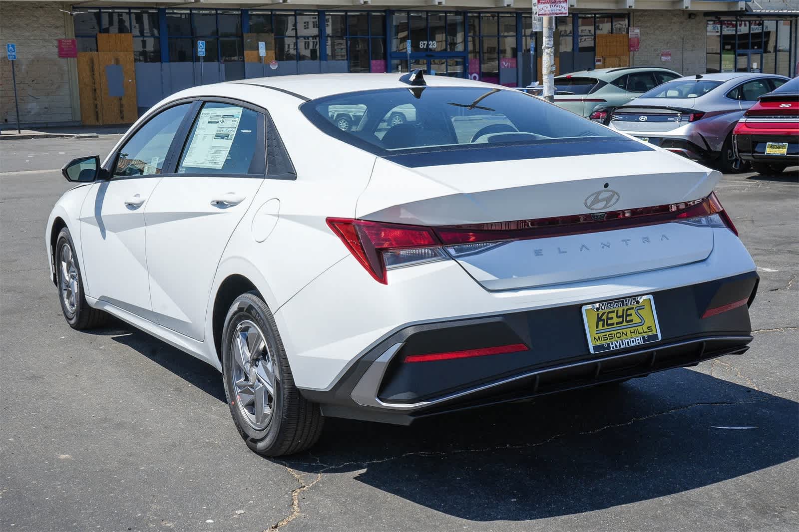 Thumbnail: 2025 Hyundai Elantra - 2