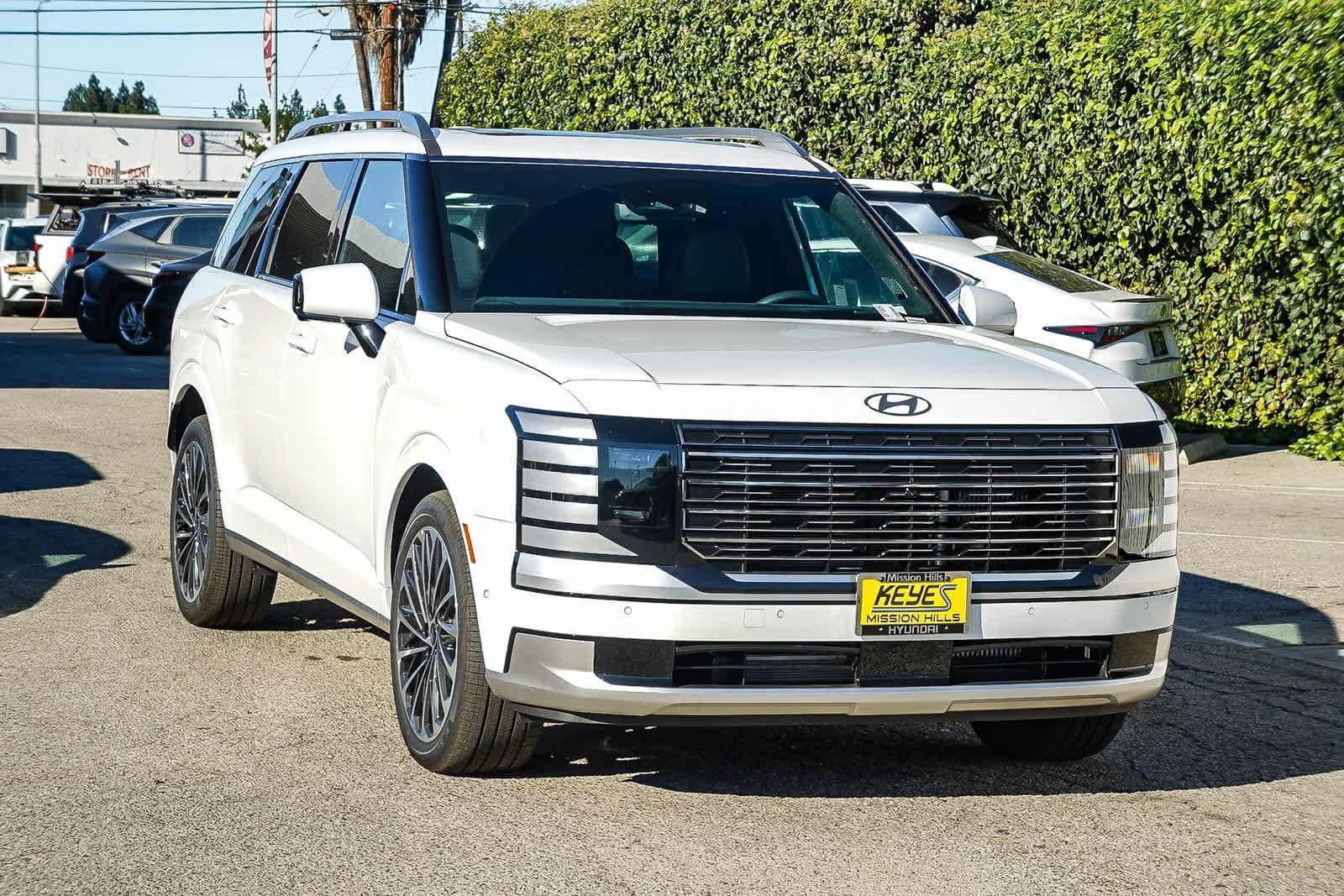 Thumbnail: 2026 Hyundai Palisade - 3