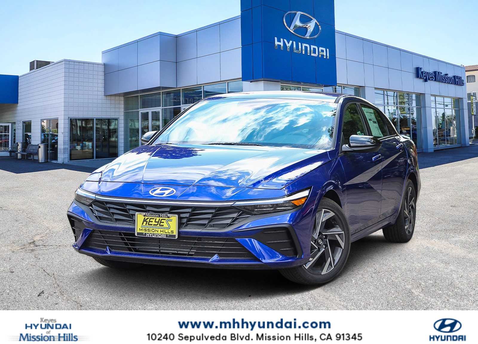 Thumbnail: 2025 Hyundai Elantra - 1