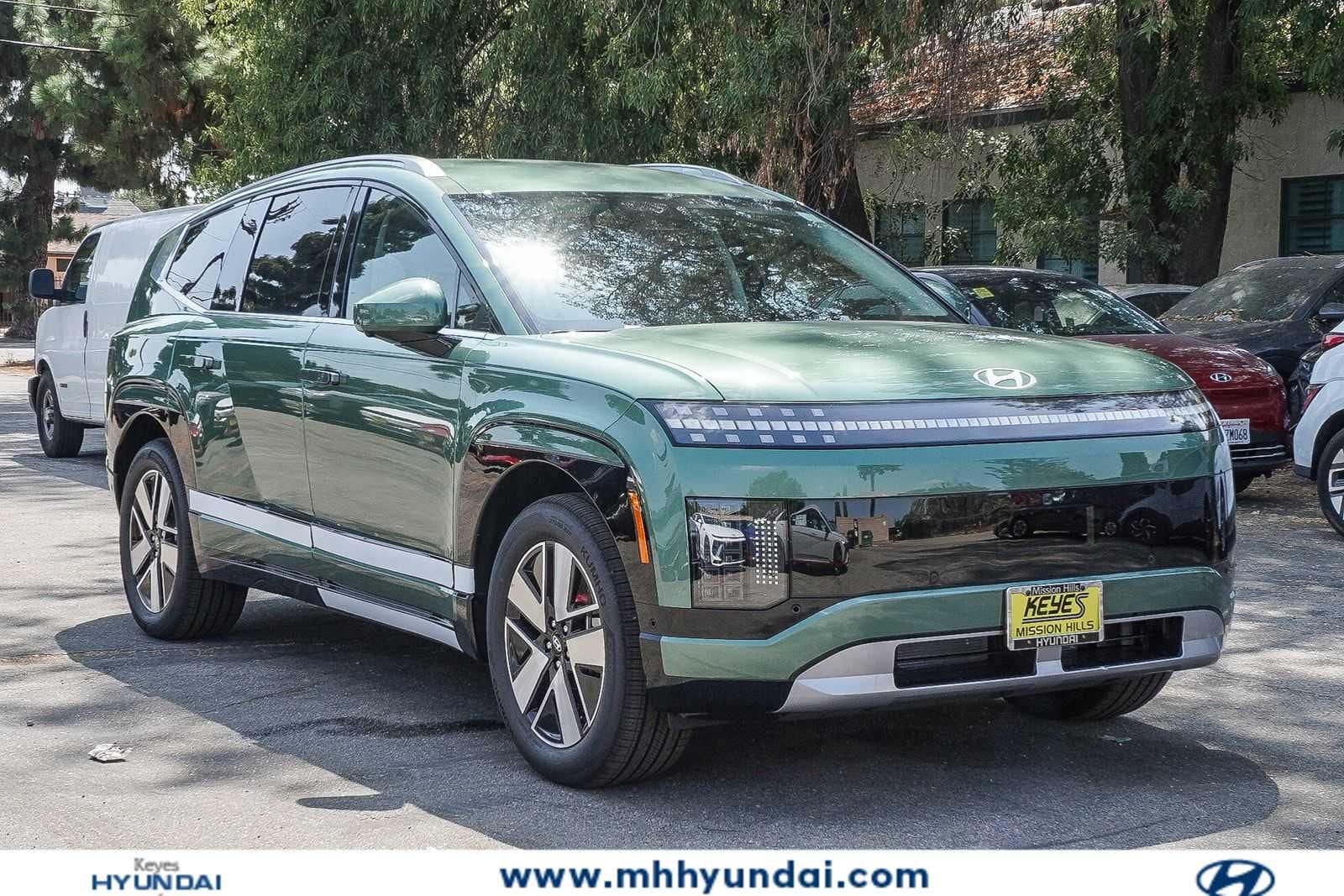 Thumbnail: 2026 Hyundai Ioniq - 3