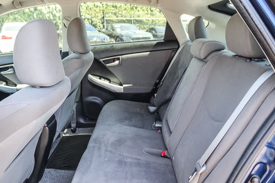 Thumbnail: 2012 Toyota Prius - 11