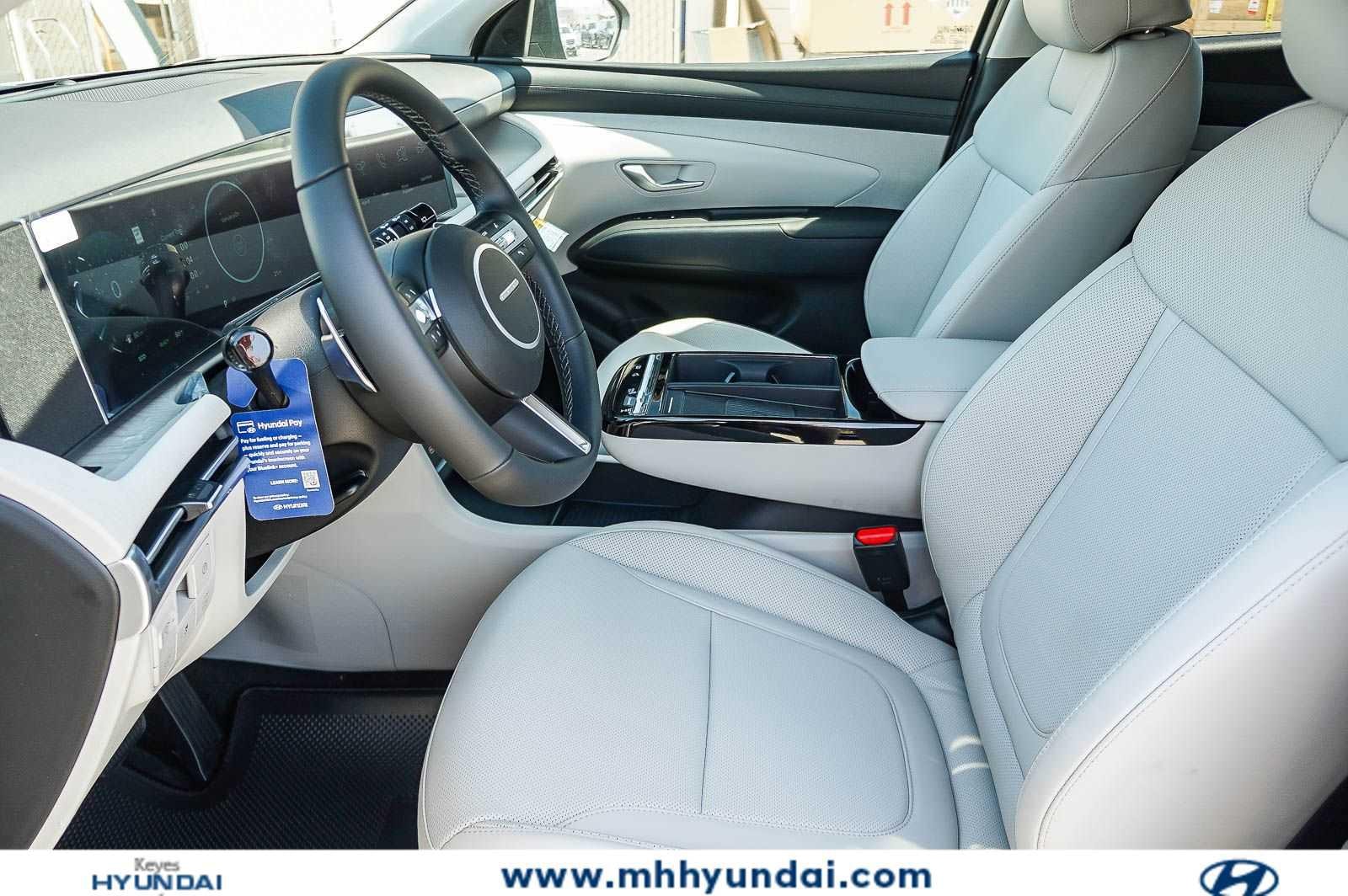 Thumbnail: 2026 Hyundai Tucson - 22