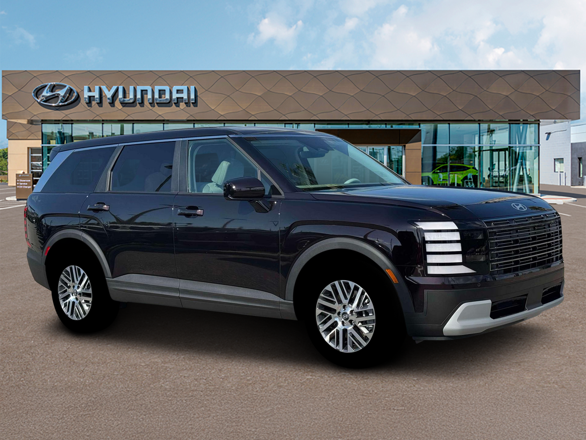 Thumbnail: 2026 Hyundai Palisade - 9