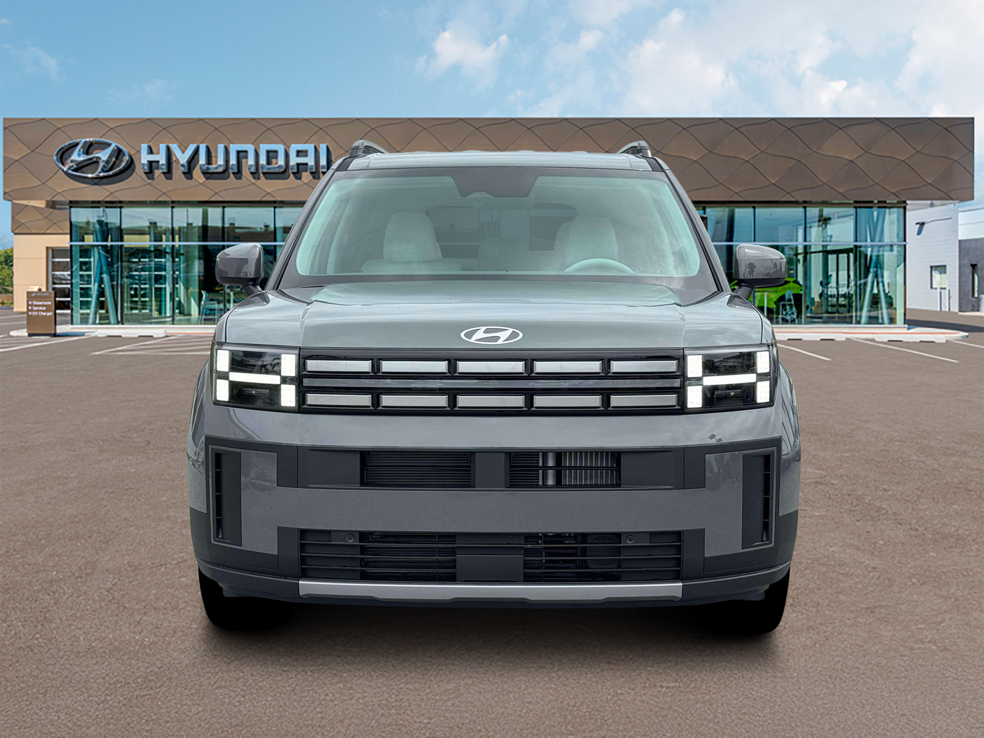 Thumbnail: 2026 Hyundai Santa Fe - 12